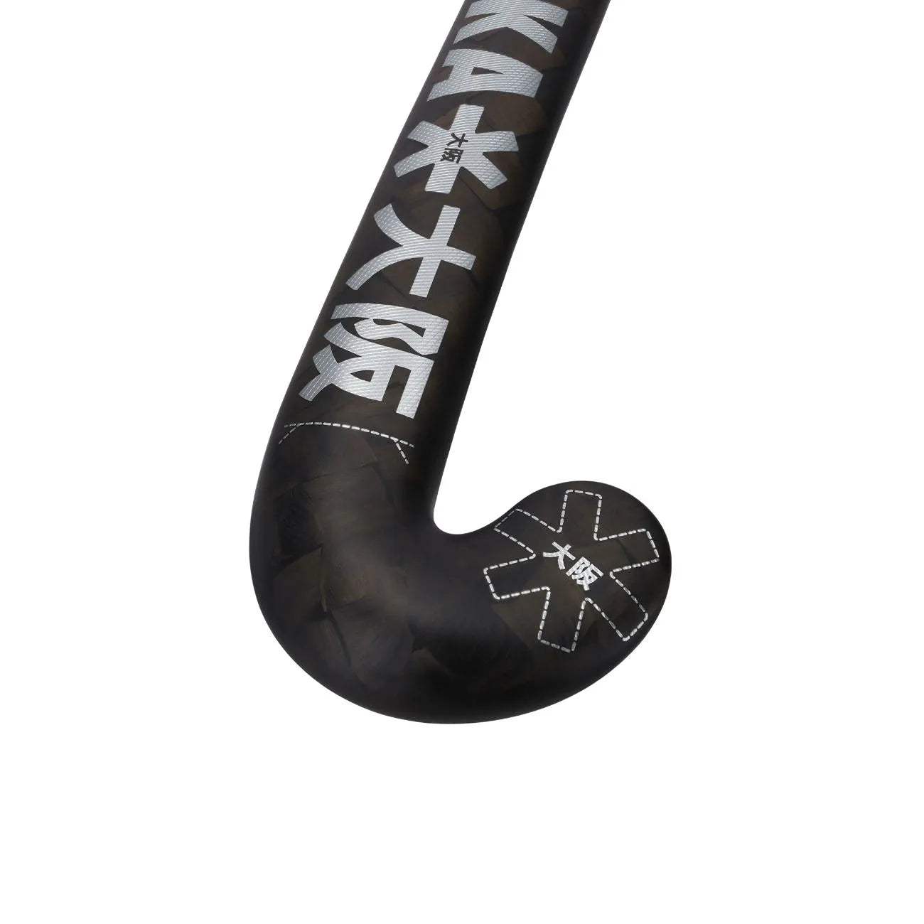 Osaka Proto Bow Ltd - Pro Tour - Silver Hockeystick