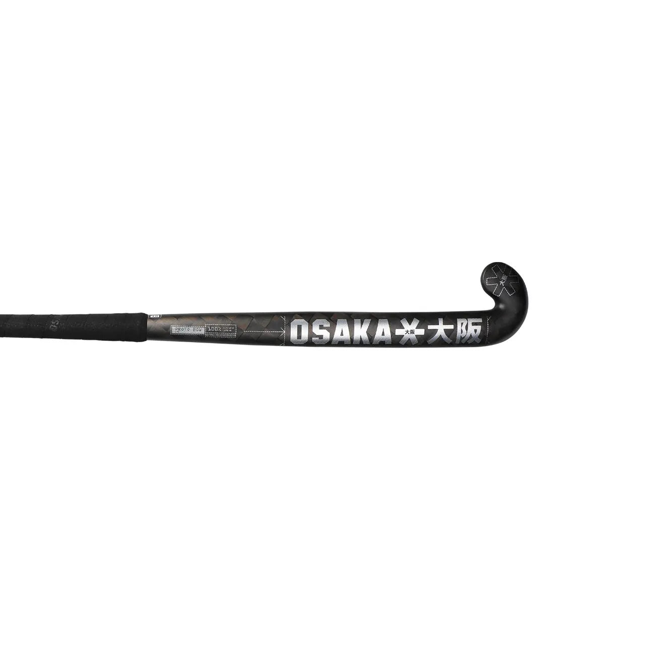 Osaka Proto Bow Ltd - Pro Tour - Silver Hockeystick