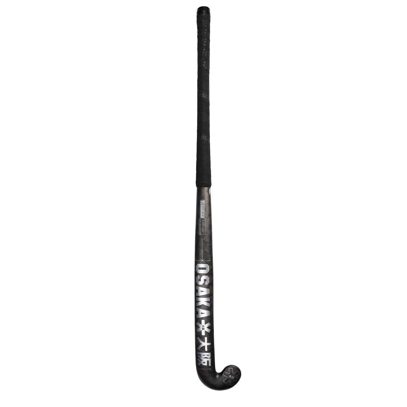 Osaka Proto Bow Ltd - Pro Tour - Silver Hockeystick
