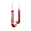Osaka Low Bow Advanced 70 - Pompeian Red Hockeystick