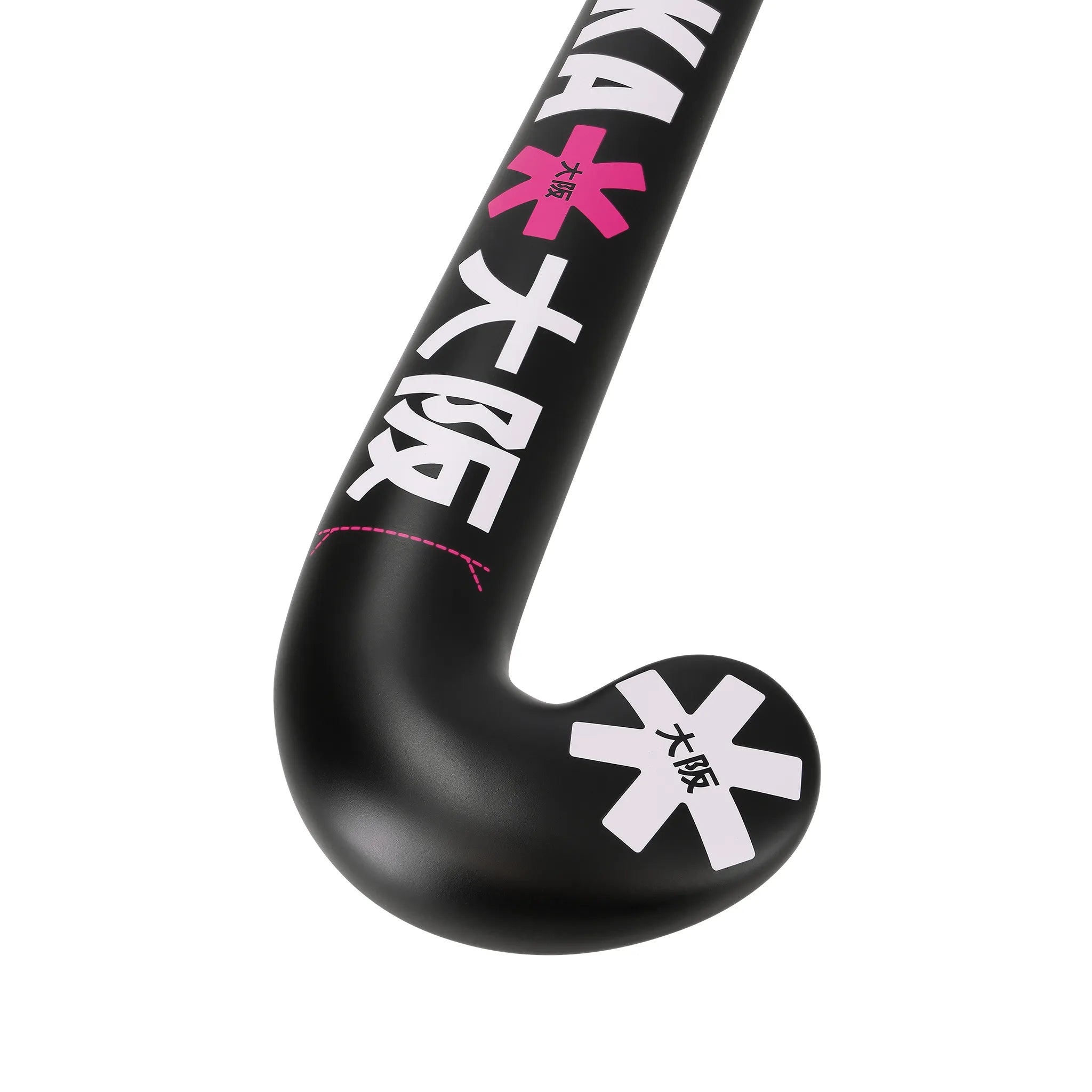 Osaka Mid Bow 10 Junior - Orchid Ice Hockeystick