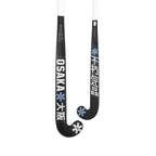 Osaka Mid Bow 10 - Quiet Gray Hockeystick
