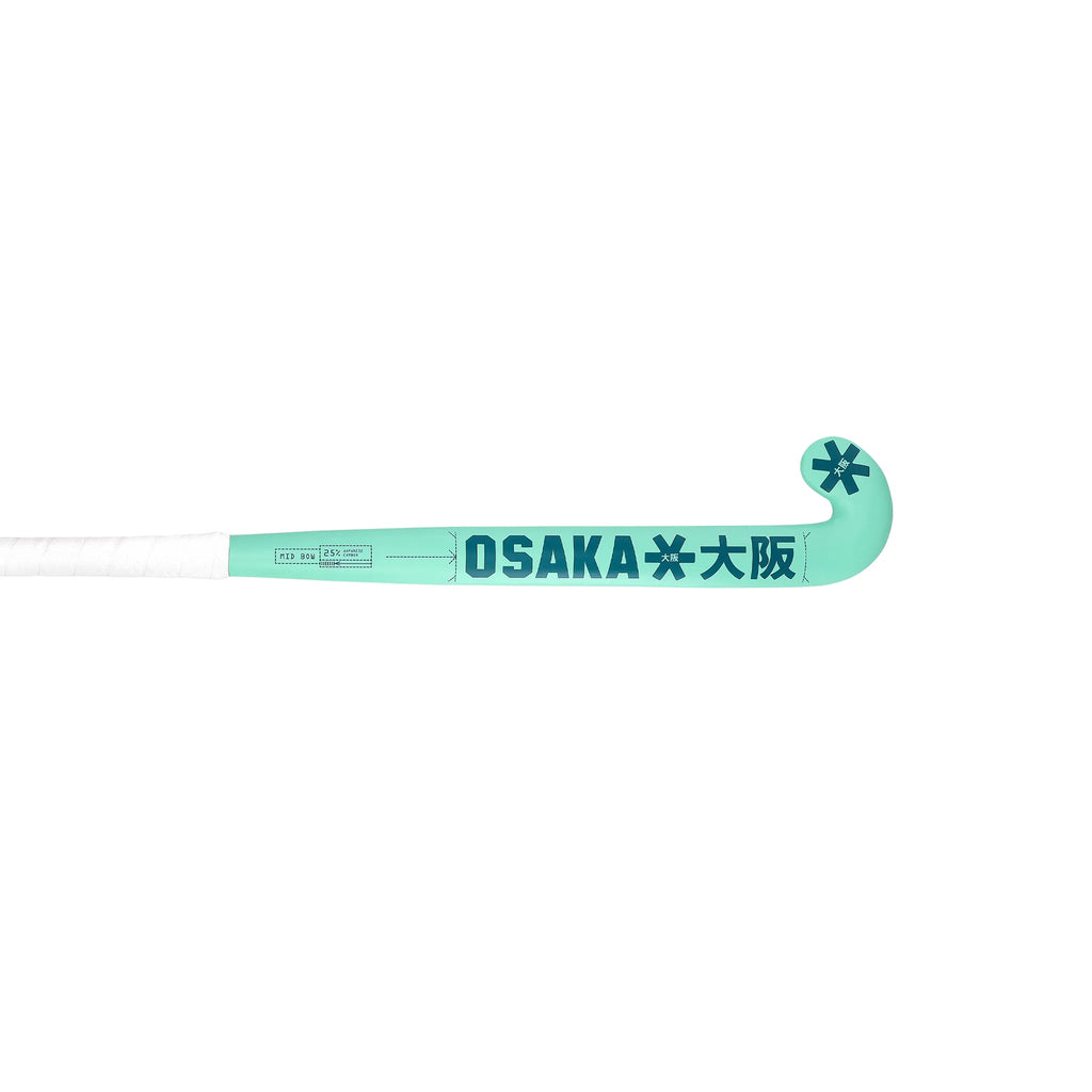 Osaka Mid Bow 25 - Jelly Mint Hockeystick