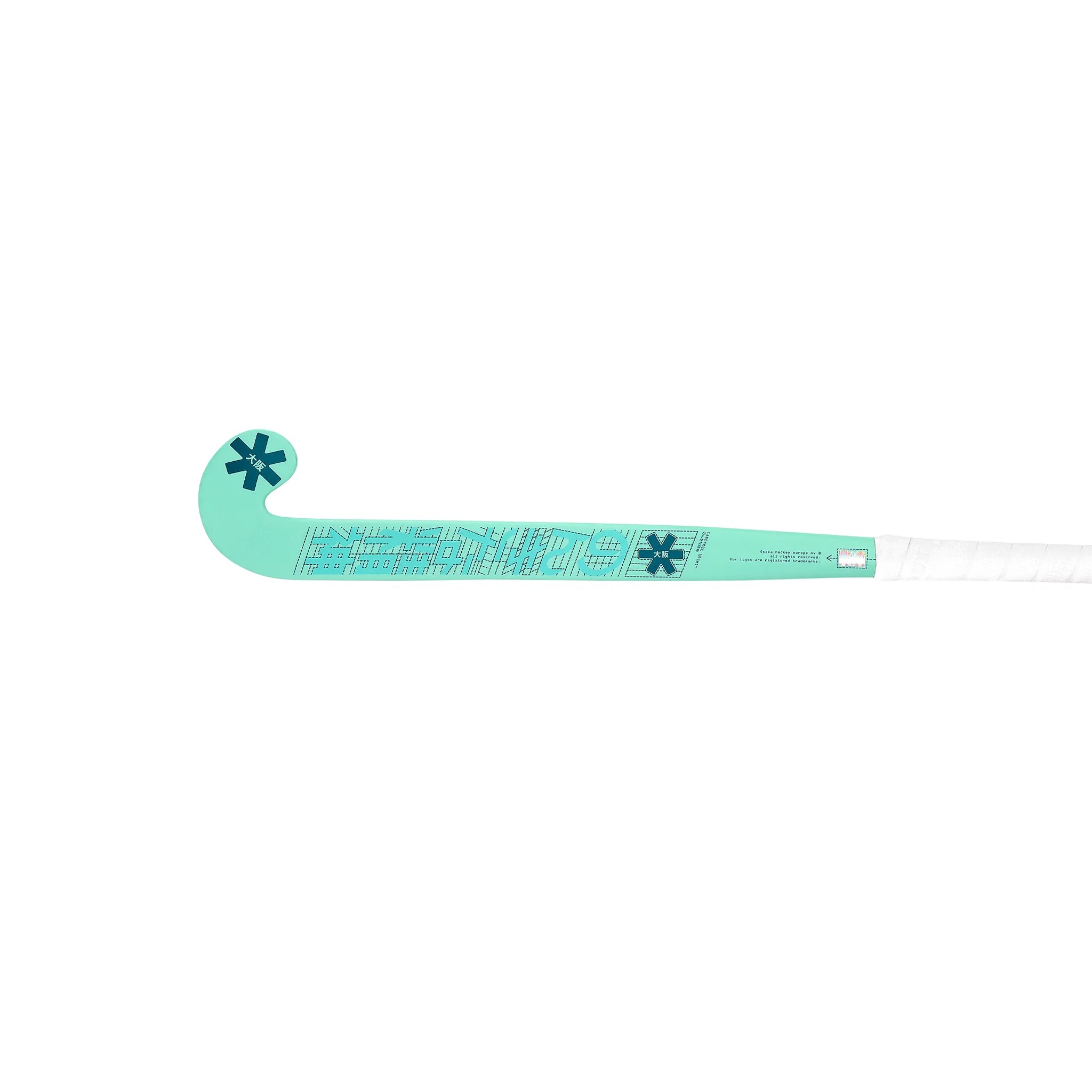 Osaka Mid Bow 25 - Jelly Mint Hockeystick