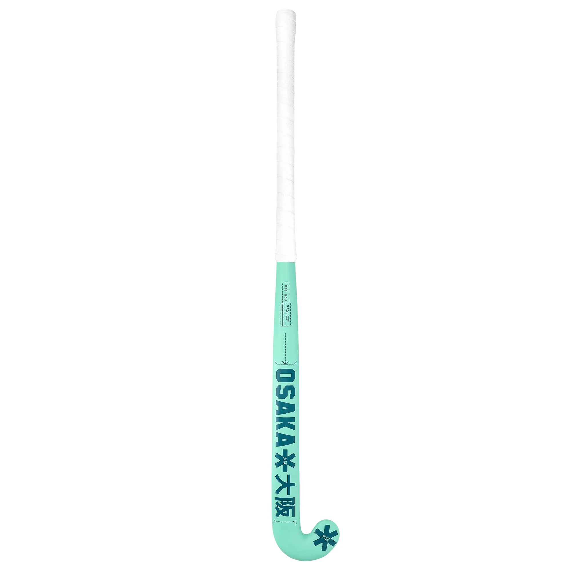 Osaka Mid Bow 25 - Jelly Mint Hockeystick