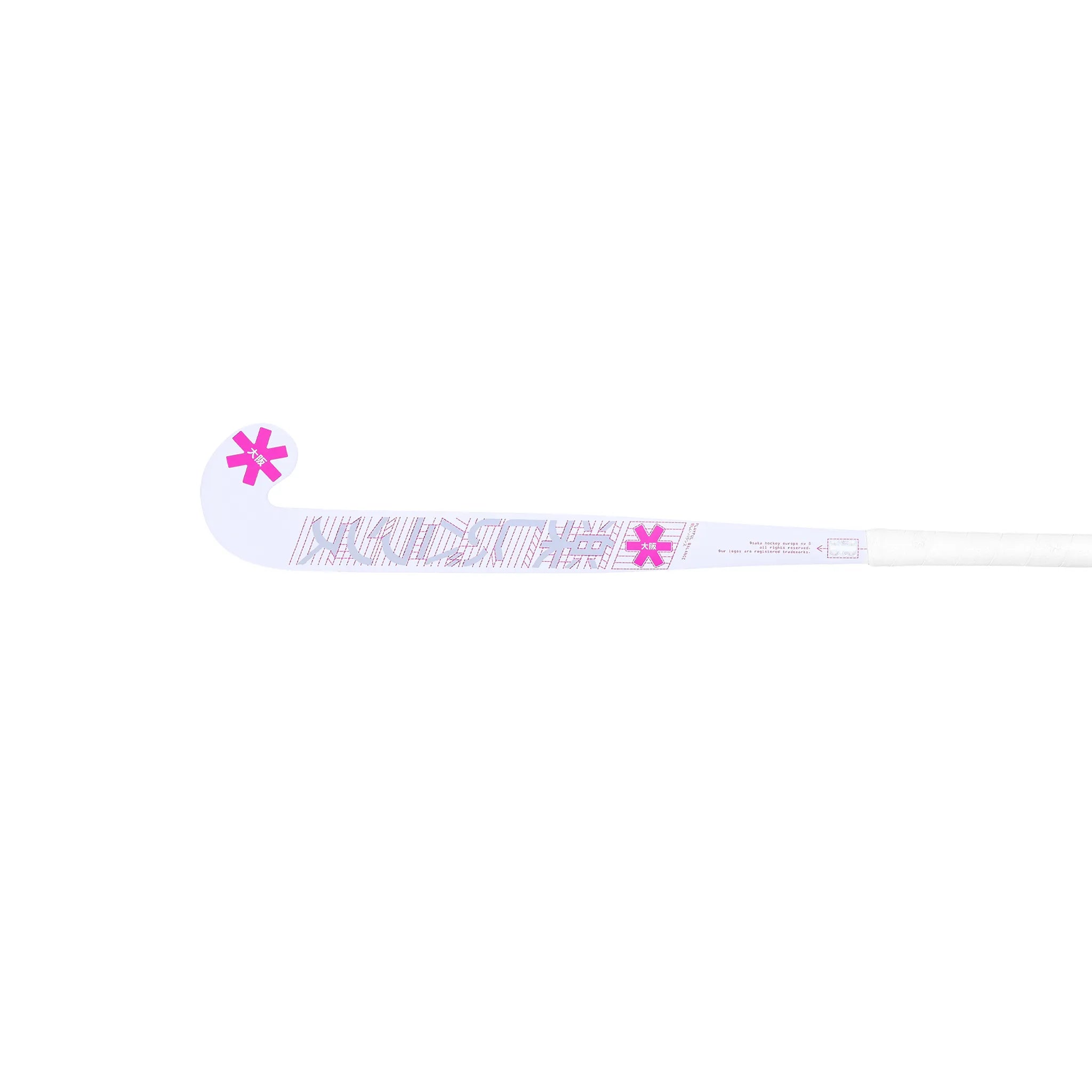 Osaka Mid Bow Wg - Orchid Ice Hockeystick