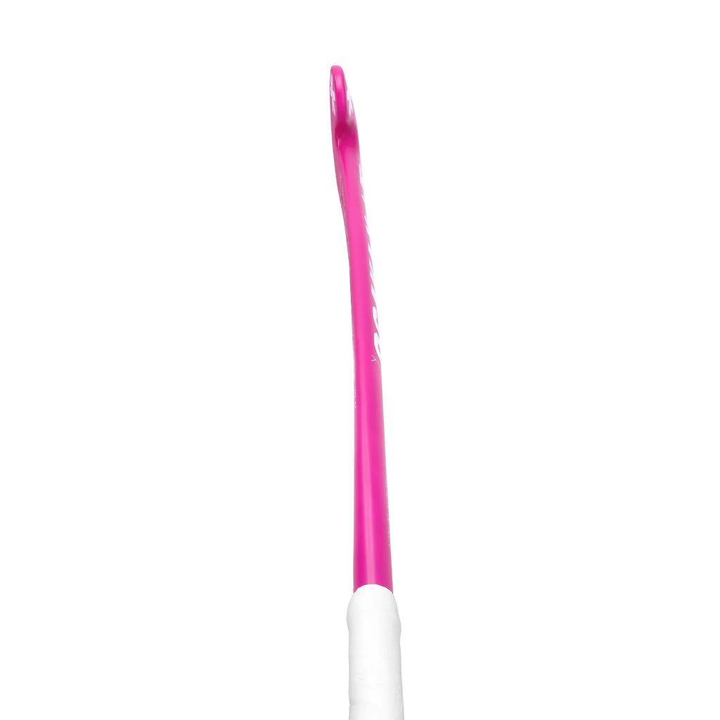 Osaka Mid Bow Wd - Electric Fuchsia Hockeystick