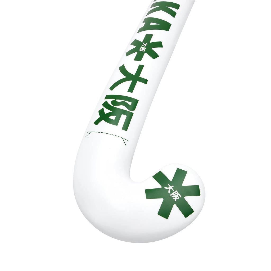 Osaka Pro Bow 25 - White Hockeystick