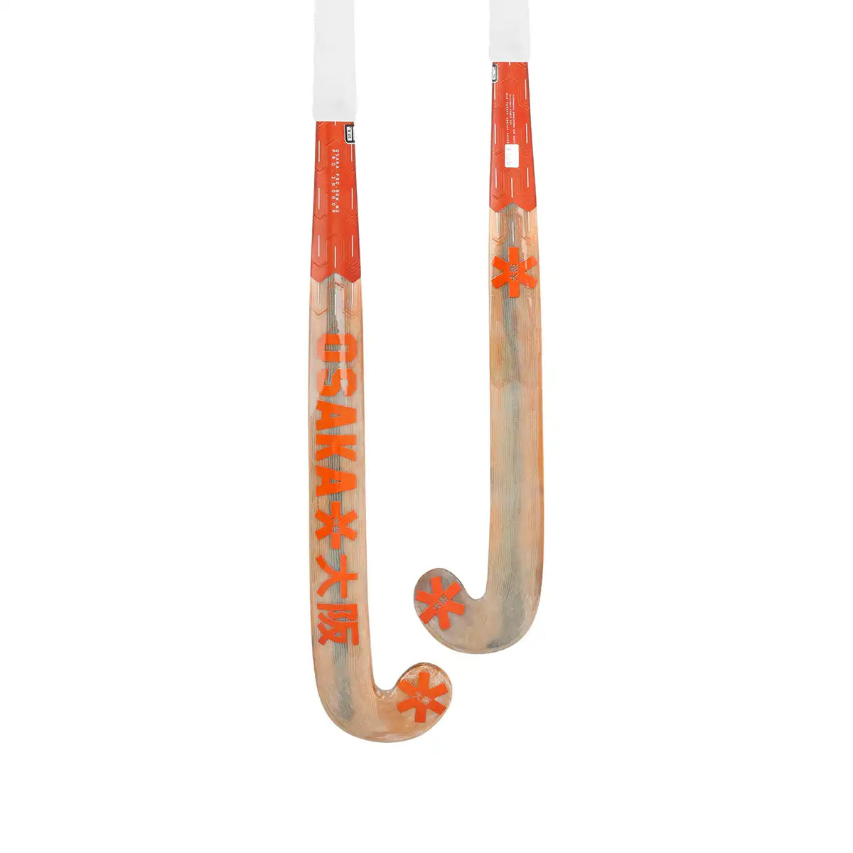 Osaka Indoor Pro Bow Wd Pro - Orange Tiger Hockeystick