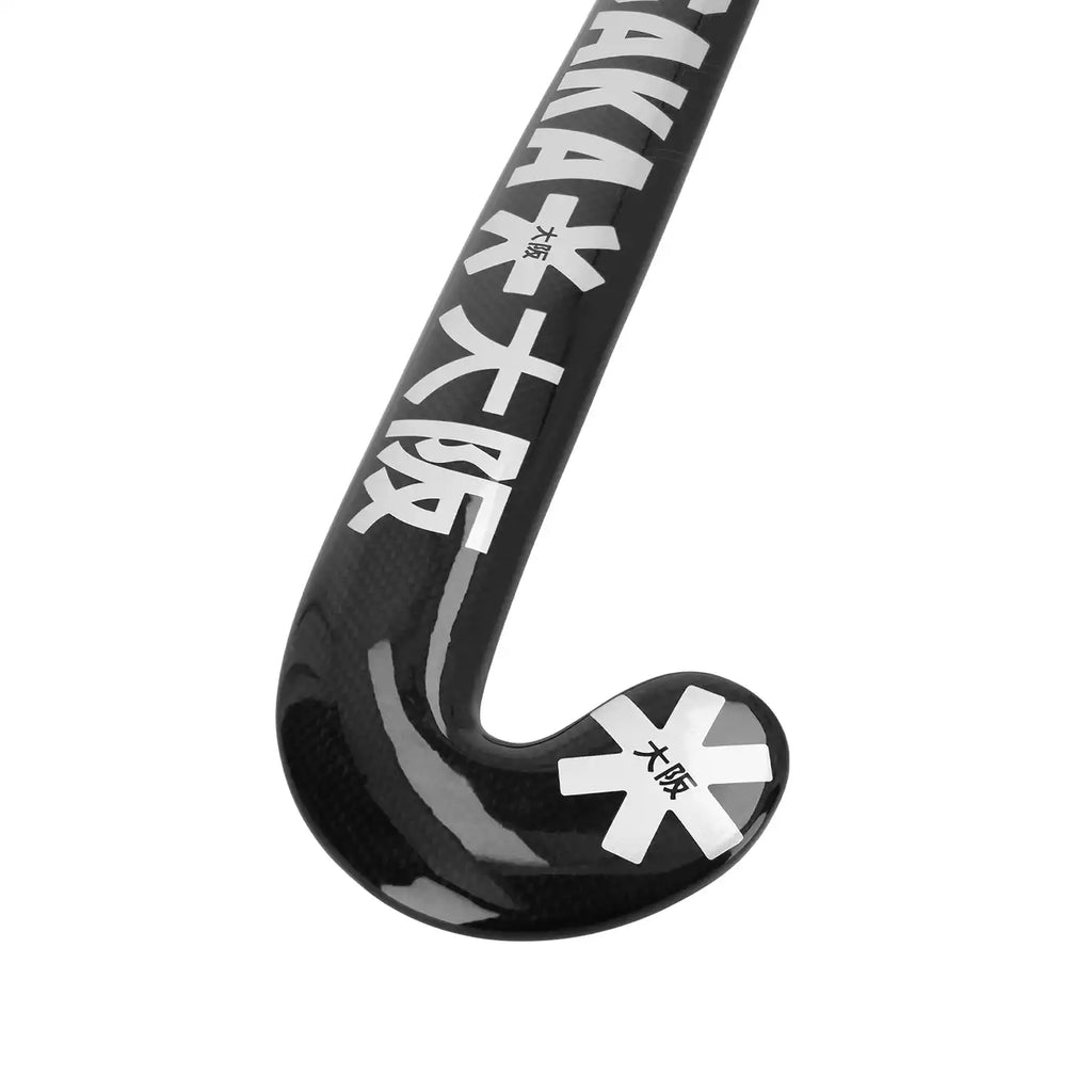 Osaka Indoor Pro Bow 25 - Chrome Hockeystick