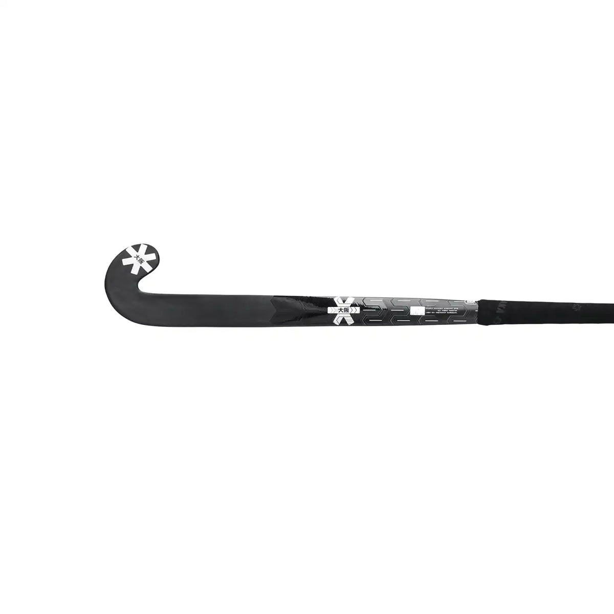 Osaka Indoor Pro Bow 25 - Chrome Hockeystick