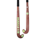 Osaka Low Bow 40 - Futurelab - Green Ash Hockeystick