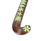 Osaka Low Bow 40 - Futurelab - Green Ash Hockeystick