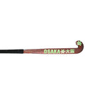 Osaka Low Bow 40 - Futurelab - Green Ash Hockeystick