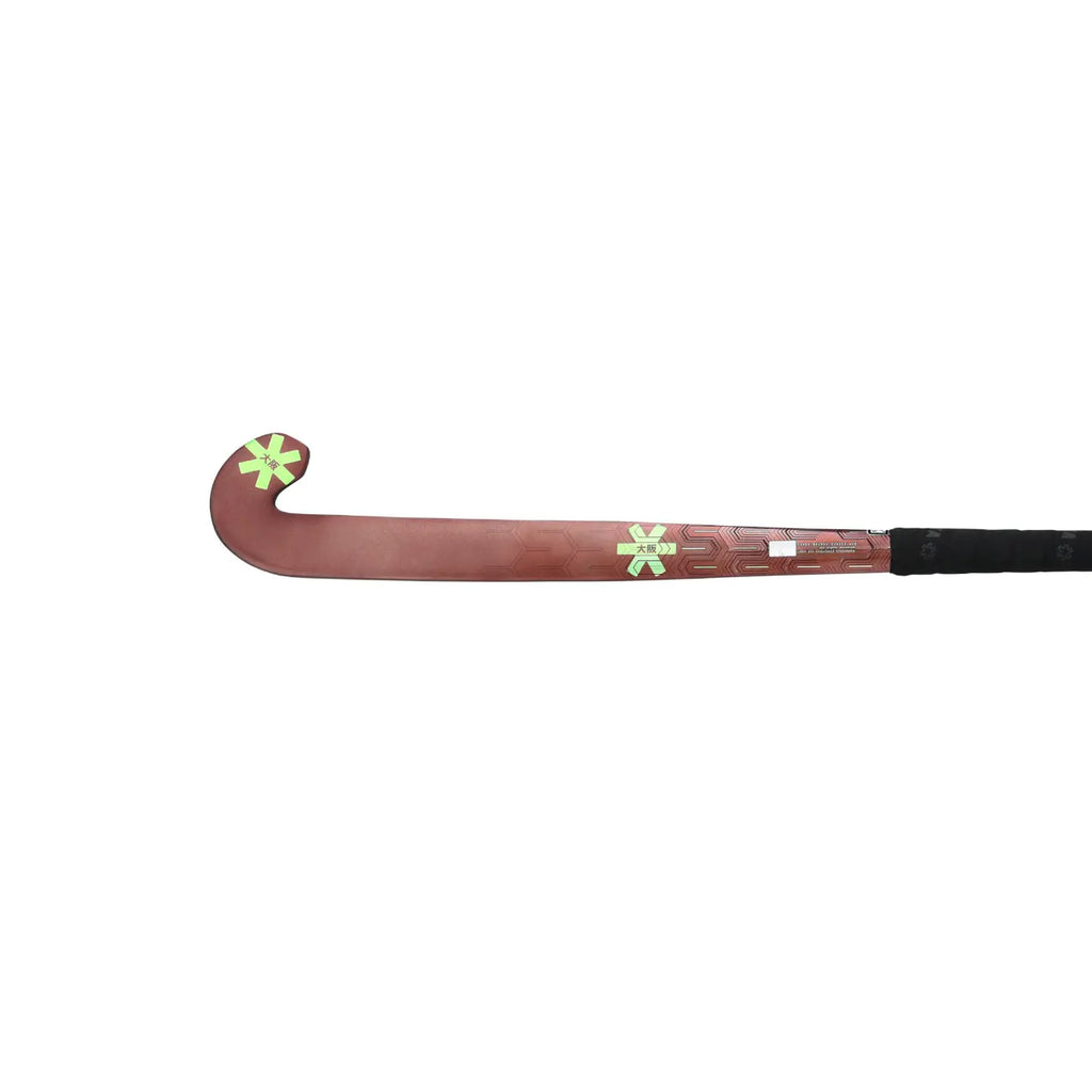 Osaka Low Bow 40 - Futurelab - Green Ash Hockeystick