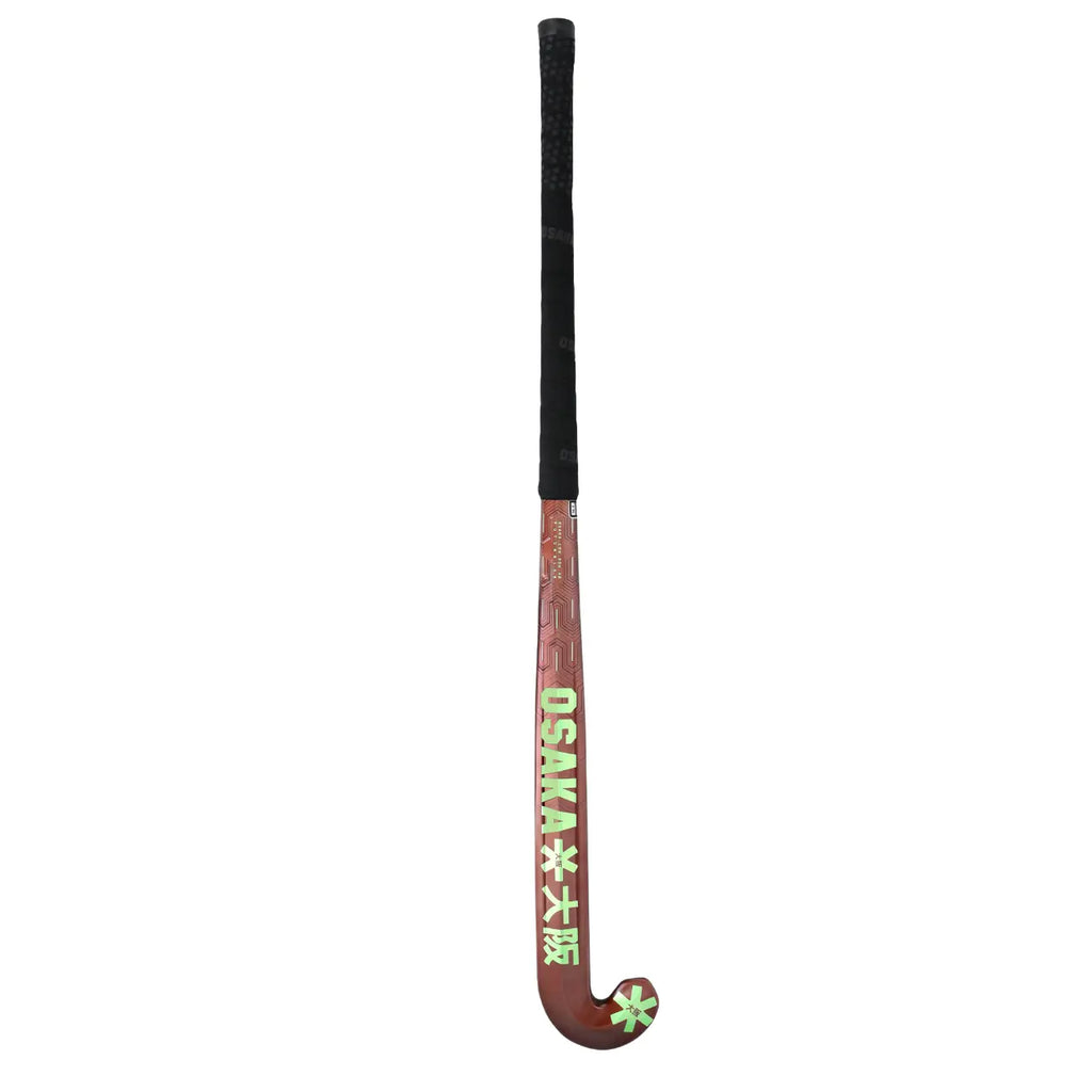 Osaka Low Bow 40 - Futurelab - Green Ash Hockeystick