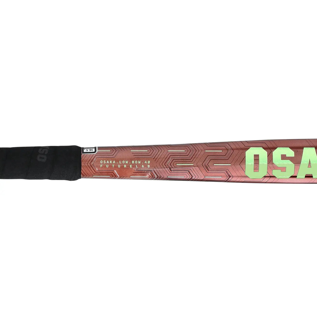 Osaka Low Bow 40 - Futurelab - Green Ash Hockeystick