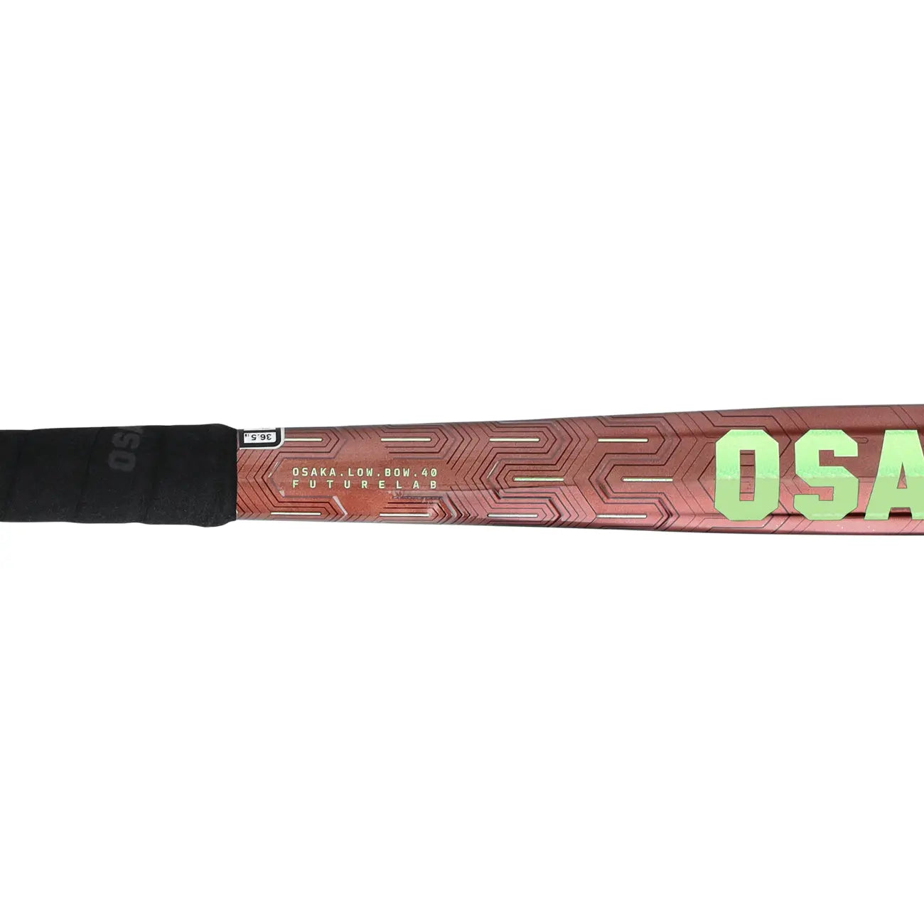 Osaka Low Bow 40 - Futurelab - Green Ash Hockeystick