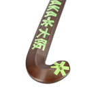Osaka Low Bow 70 - Futurelab - Green Ash Hockeystick