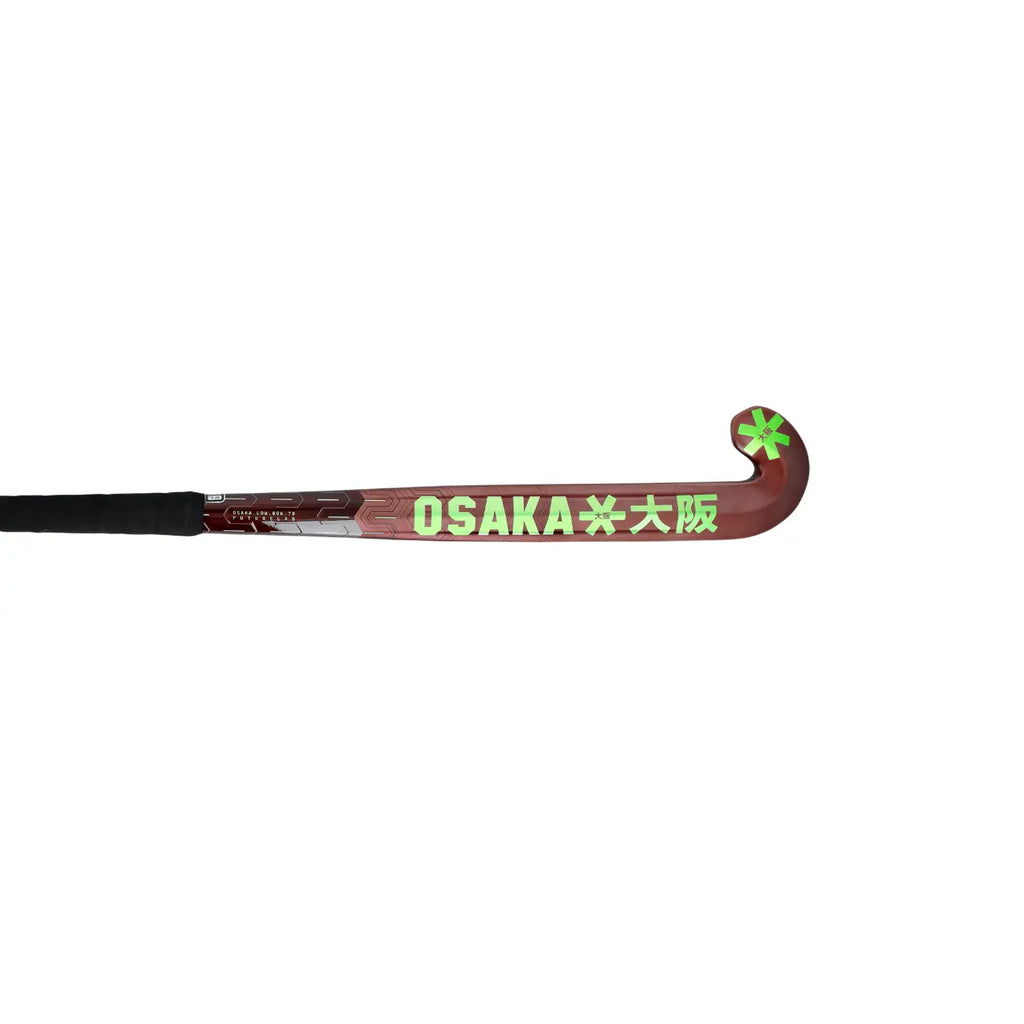 Osaka Low Bow 70 - Futurelab - Green Ash Hockeystick