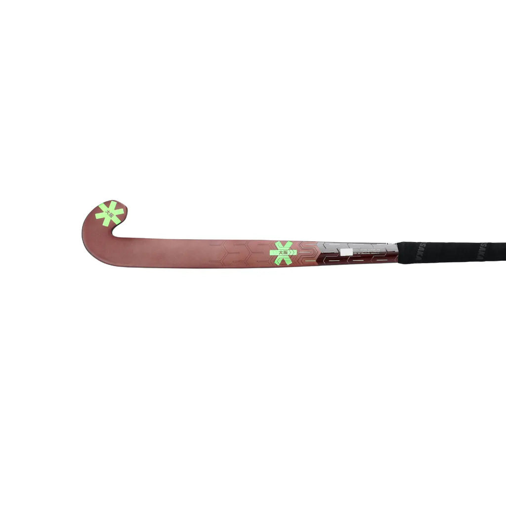Osaka Low Bow 70 - Futurelab - Green Ash Hockeystick