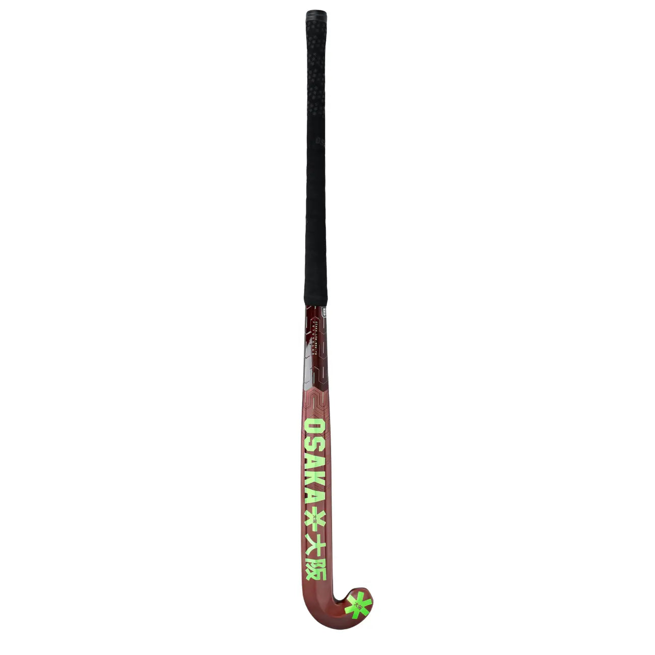 Osaka Low Bow 70 - Futurelab - Green Ash Hockeystick