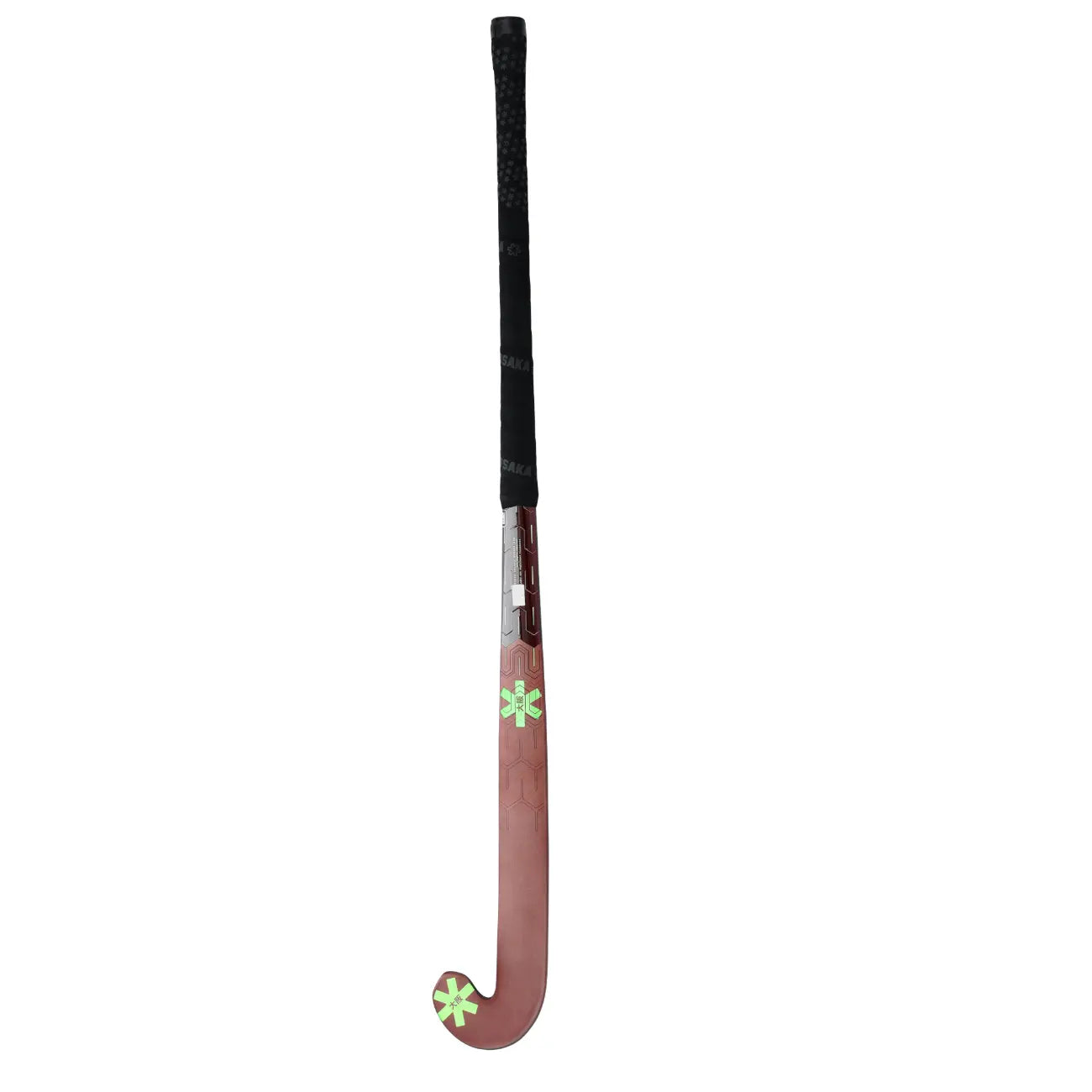 Osaka Low Bow 70 - Futurelab - Green Ash Hockeystick