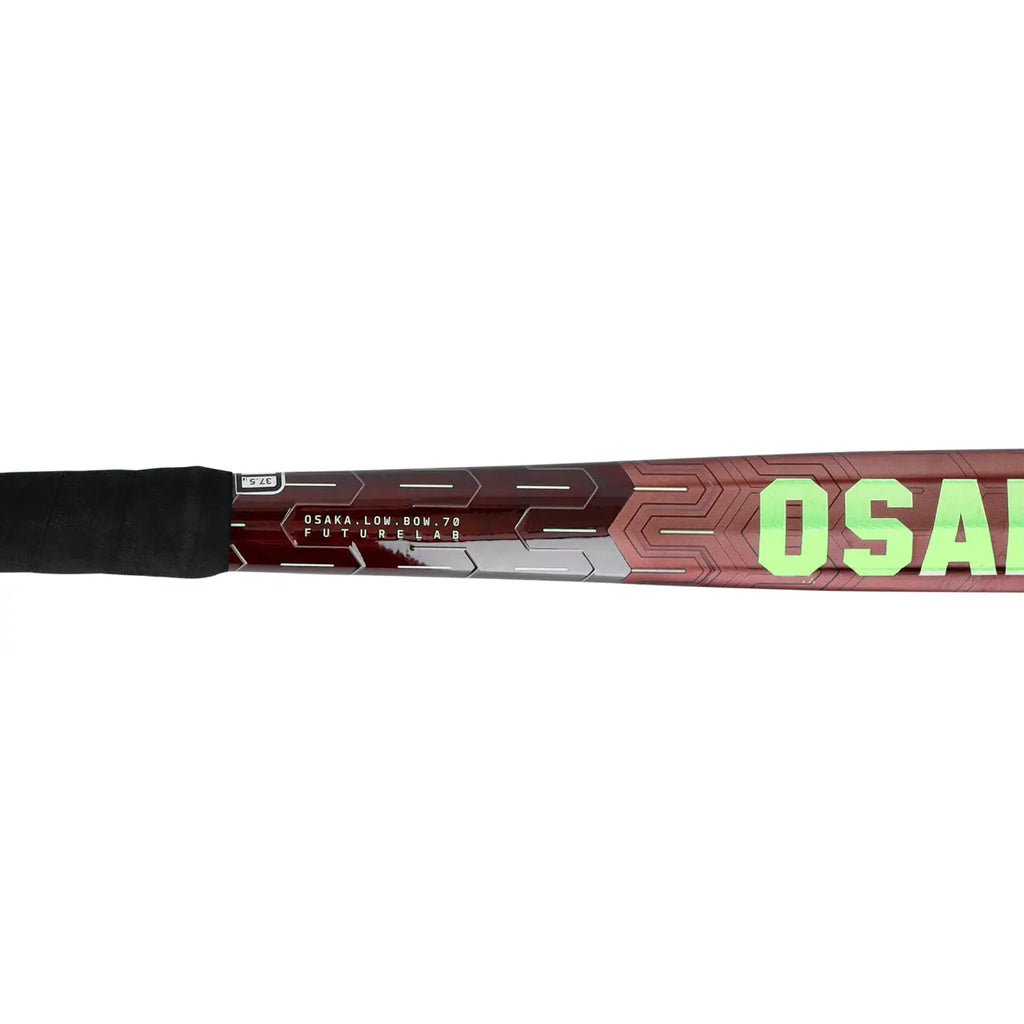Osaka Low Bow 70 - Futurelab - Green Ash Hockeystick