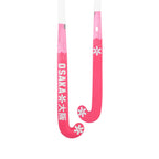 Osaka Low Bow Advanced 25 - Hot Pink Hockeystick