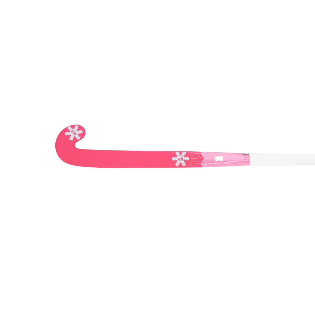 Osaka Low Bow Advanced 25 - Hot Pink Hockeystick