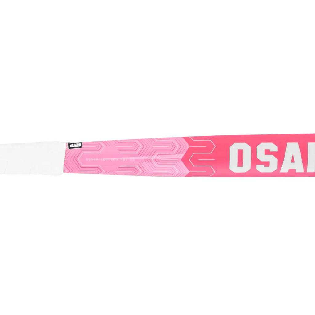 Osaka Low Bow Advanced 25 - Hot Pink Hockeystick