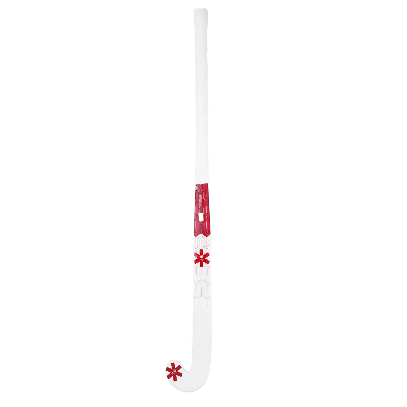 Osaka Low Bow Advanced 40 - Hot Pink Hockeystick