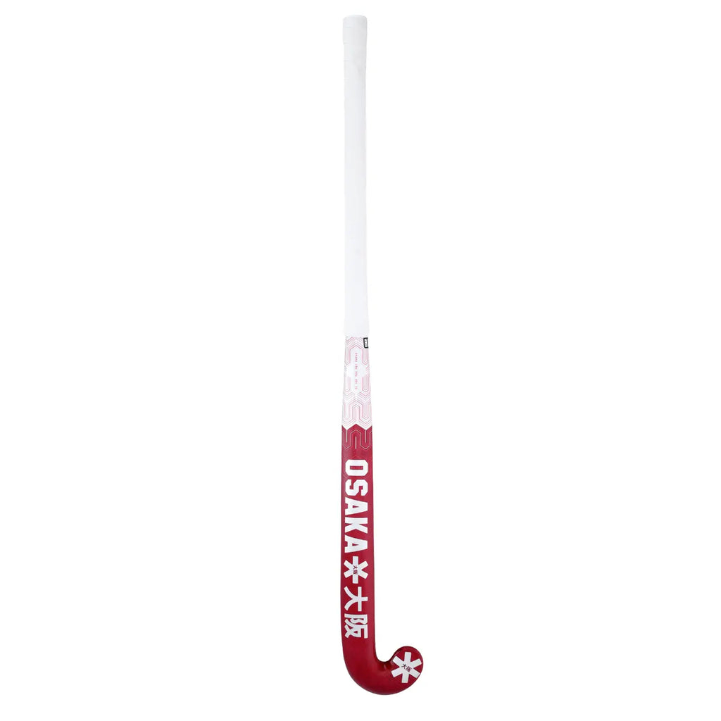 Osaka Low Bow Advanced 70 - Hot Pink Hockeystick