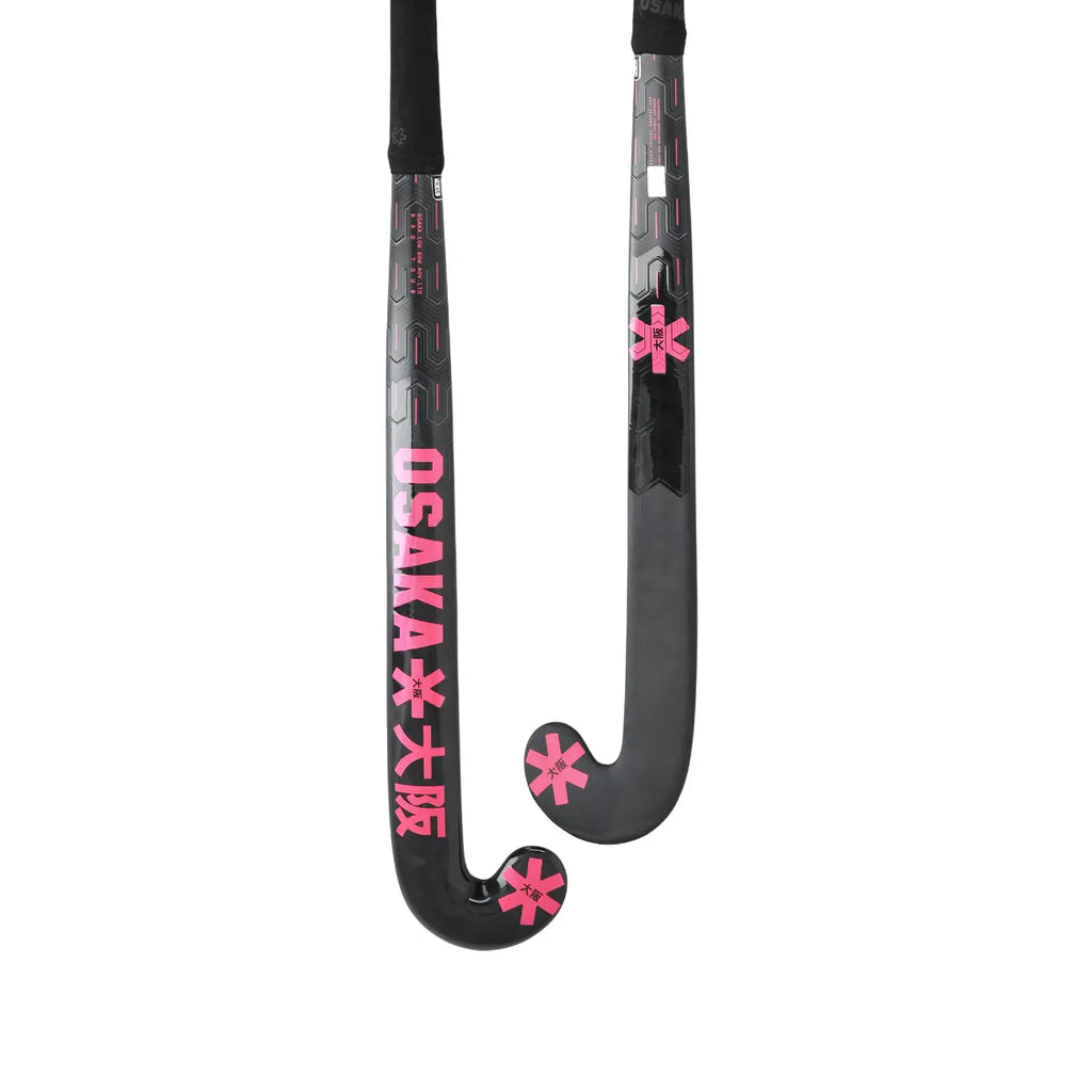 Osaka Low Bow Advanced Ltd - Pro Tour - Hot Pink Hockeystick