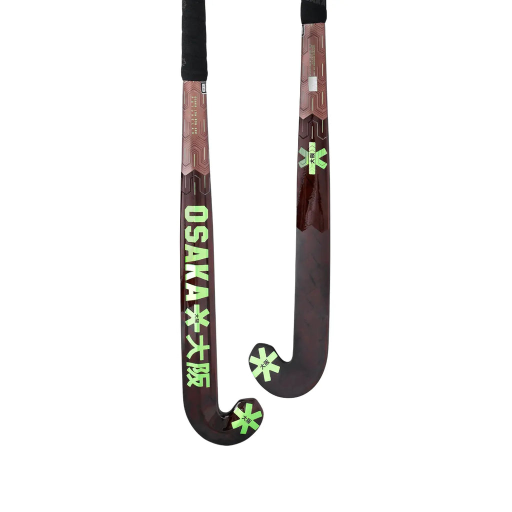 Osaka Low Bow Ltd - Futurelab - Green Ash Hockeystick