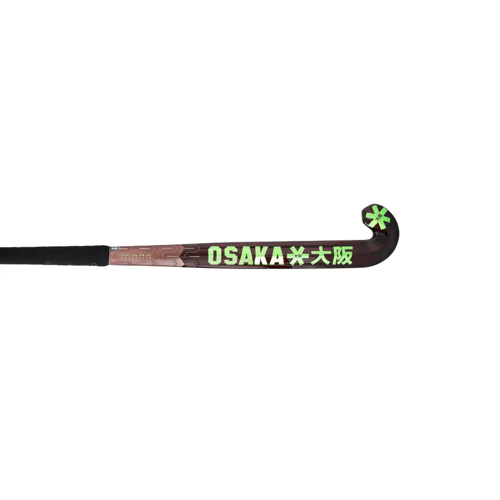 Osaka Low Bow Ltd - Futurelab - Green Ash Hockeystick