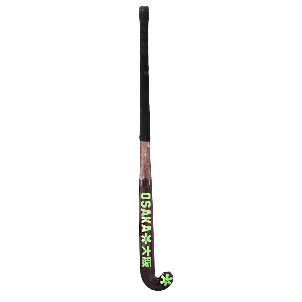 Osaka Low Bow Ltd - Futurelab - Green Ash Hockeystick