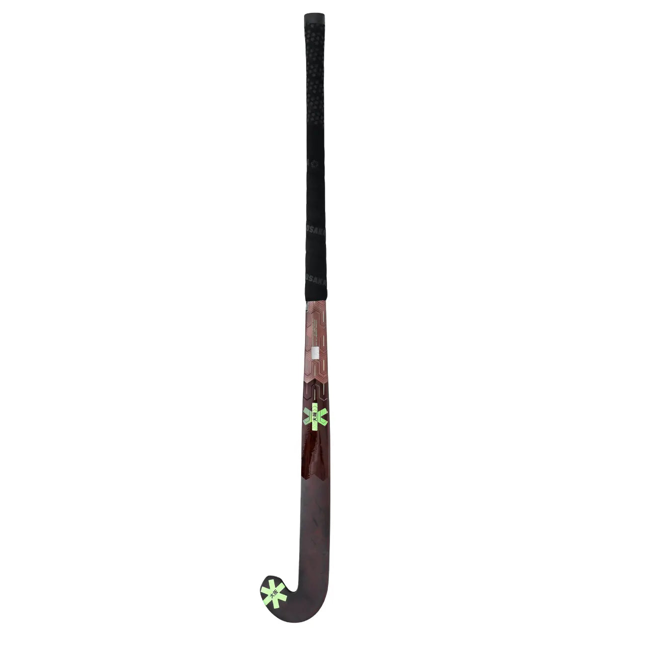 Osaka Low Bow Ltd - Futurelab - Green Ash Hockeystick