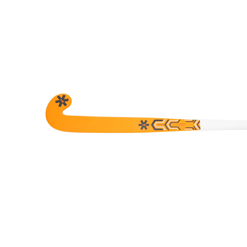Osaka Mid Bow Wd - Orange Tiger Hockeystick