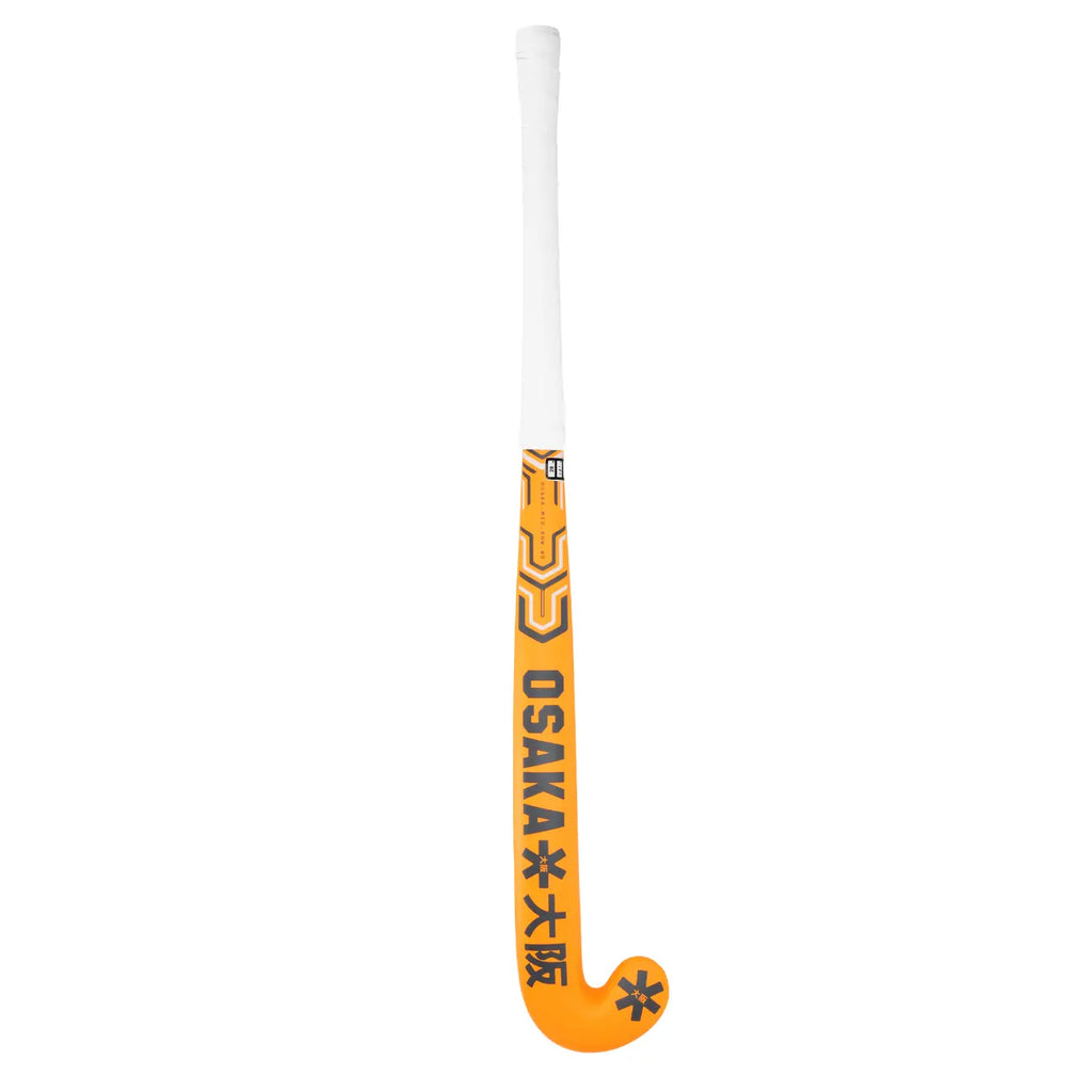 Osaka Mid Bow Wd - Orange Tiger Hockeystick