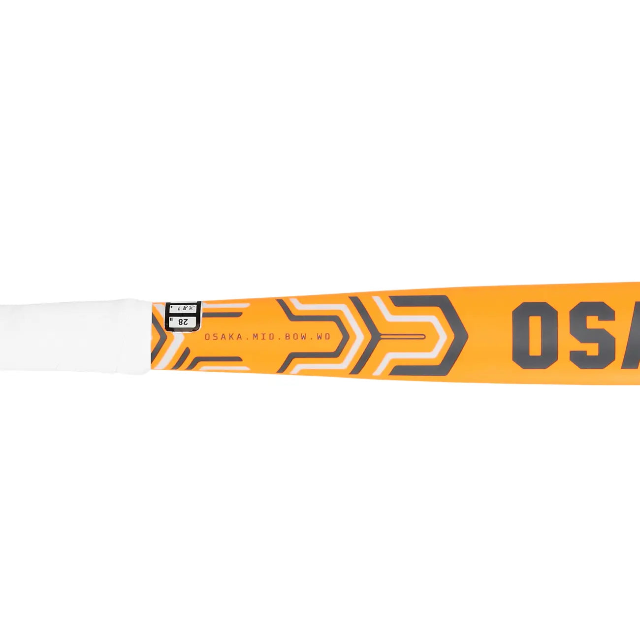 Osaka Mid Bow Wd - Orange Tiger Hockeystick