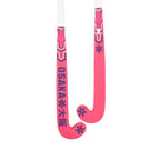 Osaka Mid Bow Wd - Hot Pink Hockeystick