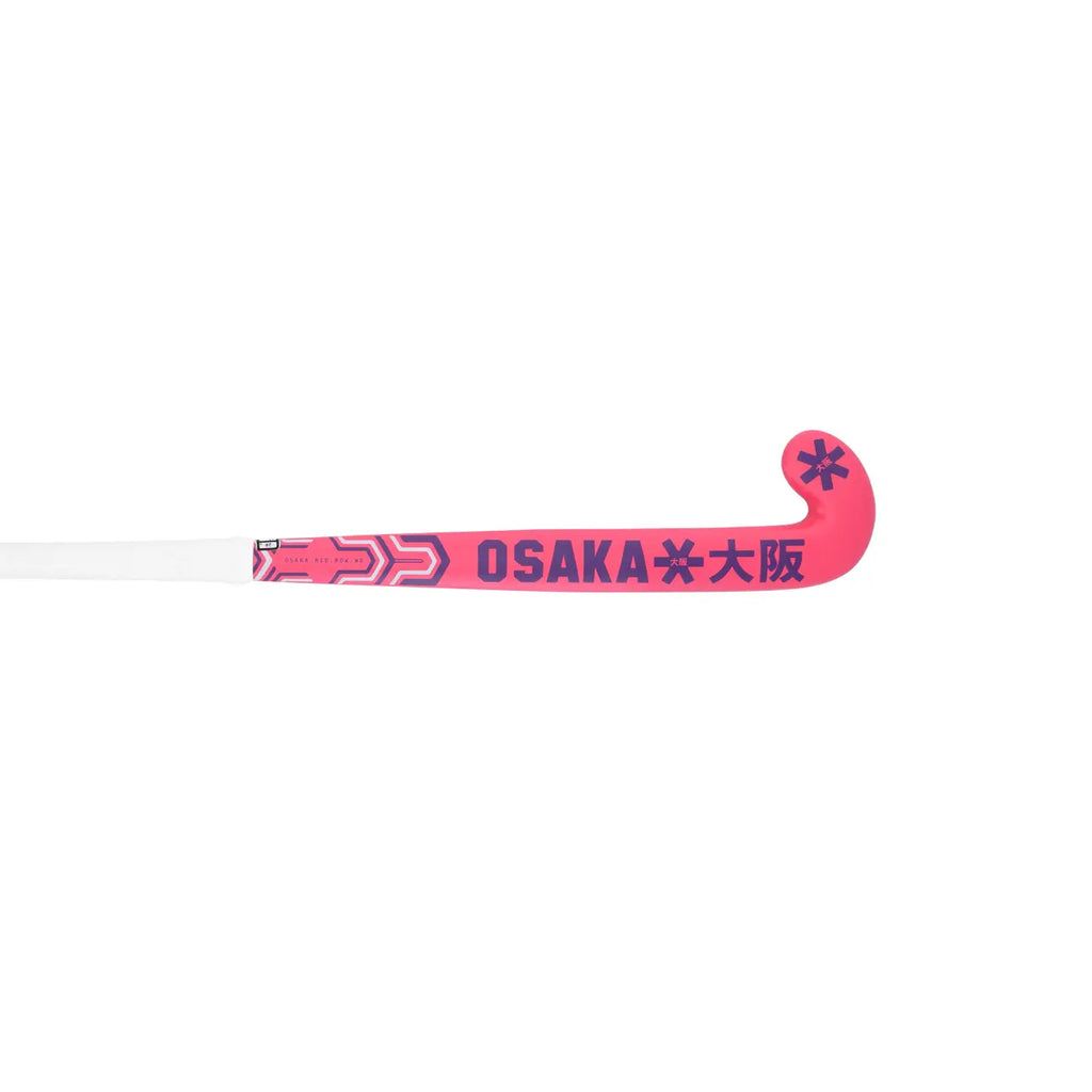 Osaka Mid Bow Wd - Hot Pink Hockeystick