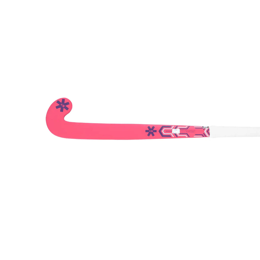 Osaka Mid Bow Wd - Hot Pink Hockeystick