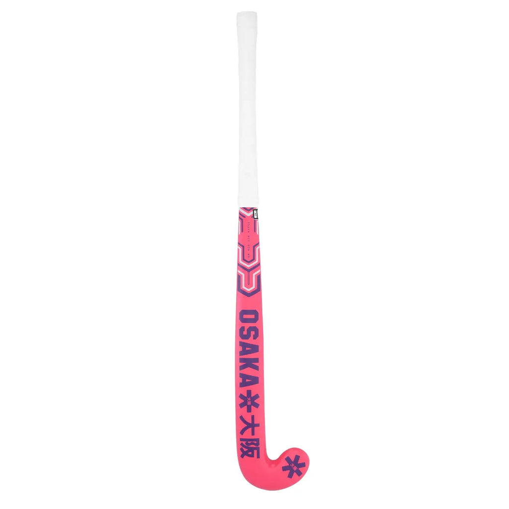 Osaka Mid Bow Wd - Hot Pink Hockeystick