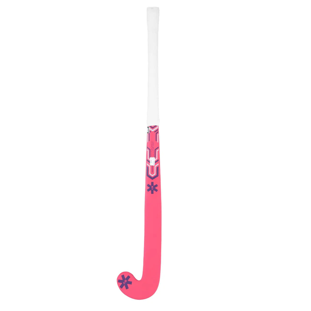 Osaka Mid Bow Wd - Hot Pink Hockeystick