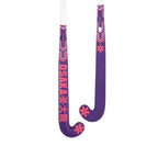 Osaka Mid Bow Gf - Royal Purple Hockeystick