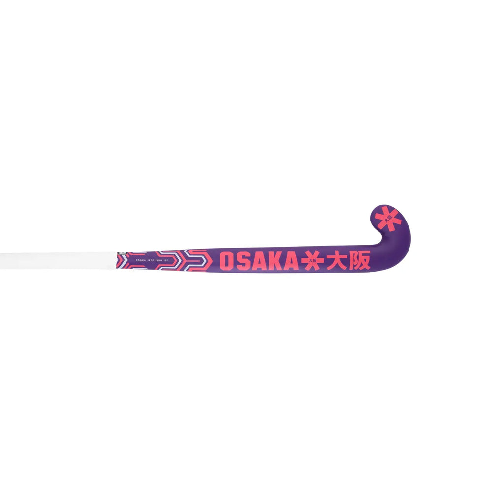 Osaka Mid Bow Gf - Royal Purple Hockeystick