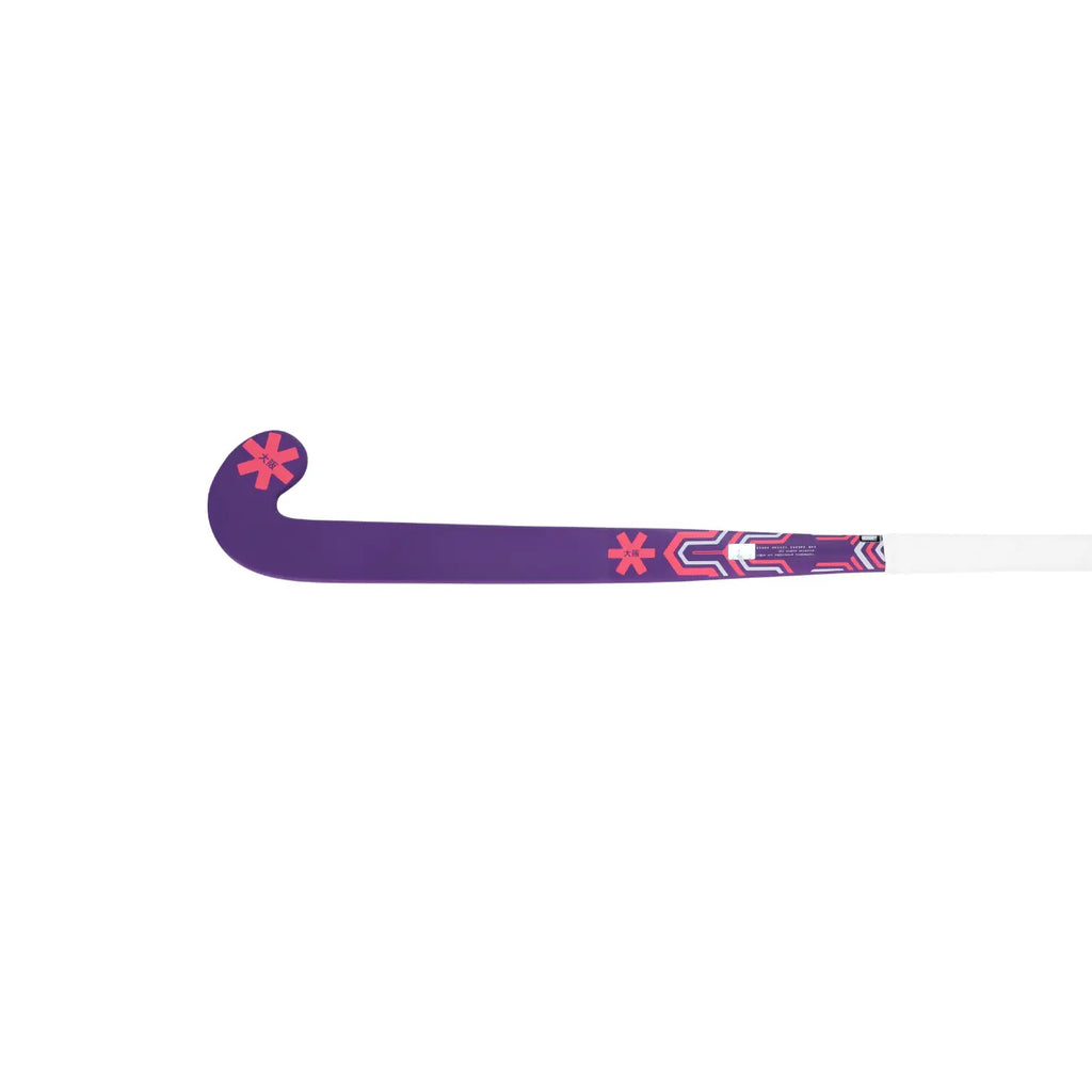 Osaka Mid Bow Gf - Royal Purple Hockeystick