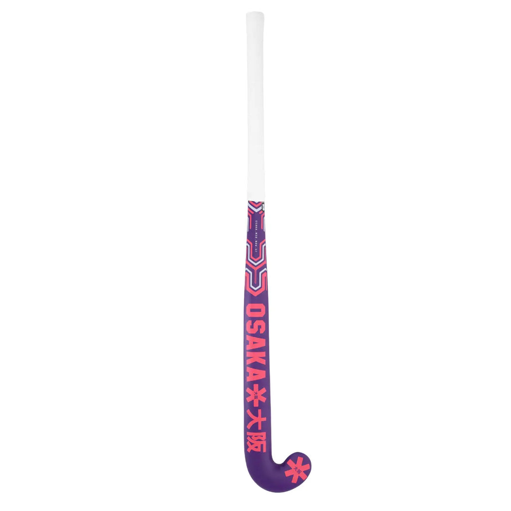 Osaka Mid Bow Gf - Royal Purple Hockeystick